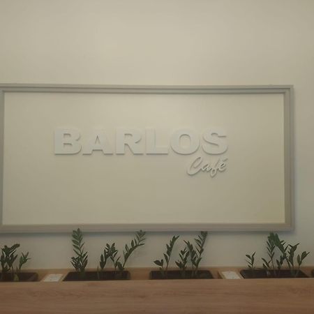 Barlos Hotel Уругуаяна Экстерьер фото
