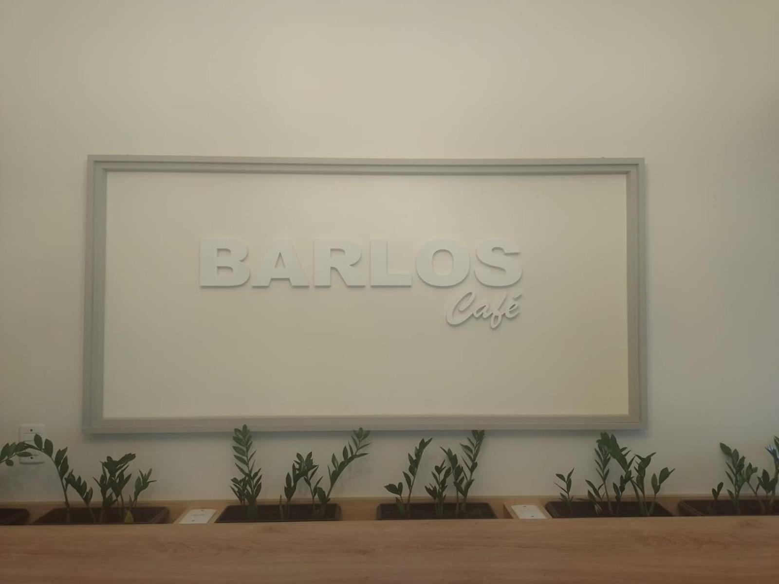 Barlos Hotel Уругуаяна Экстерьер фото